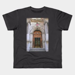 Valletta, Malta Kids T-Shirt